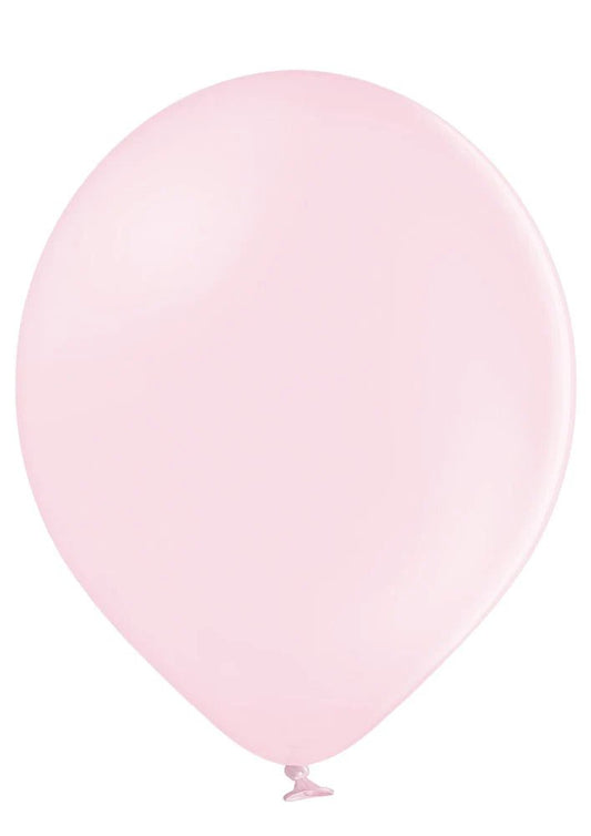 Ellie’s Pink Lemonade 12” Latex Balloon - PaperGeenius