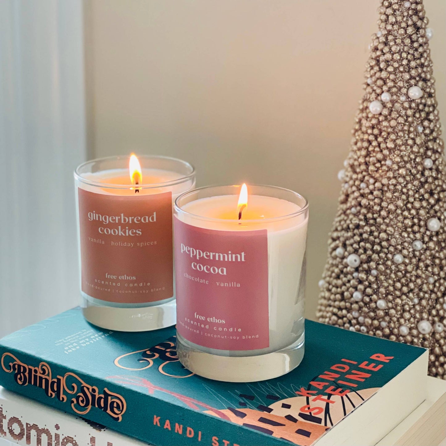 Free Ethos Candle