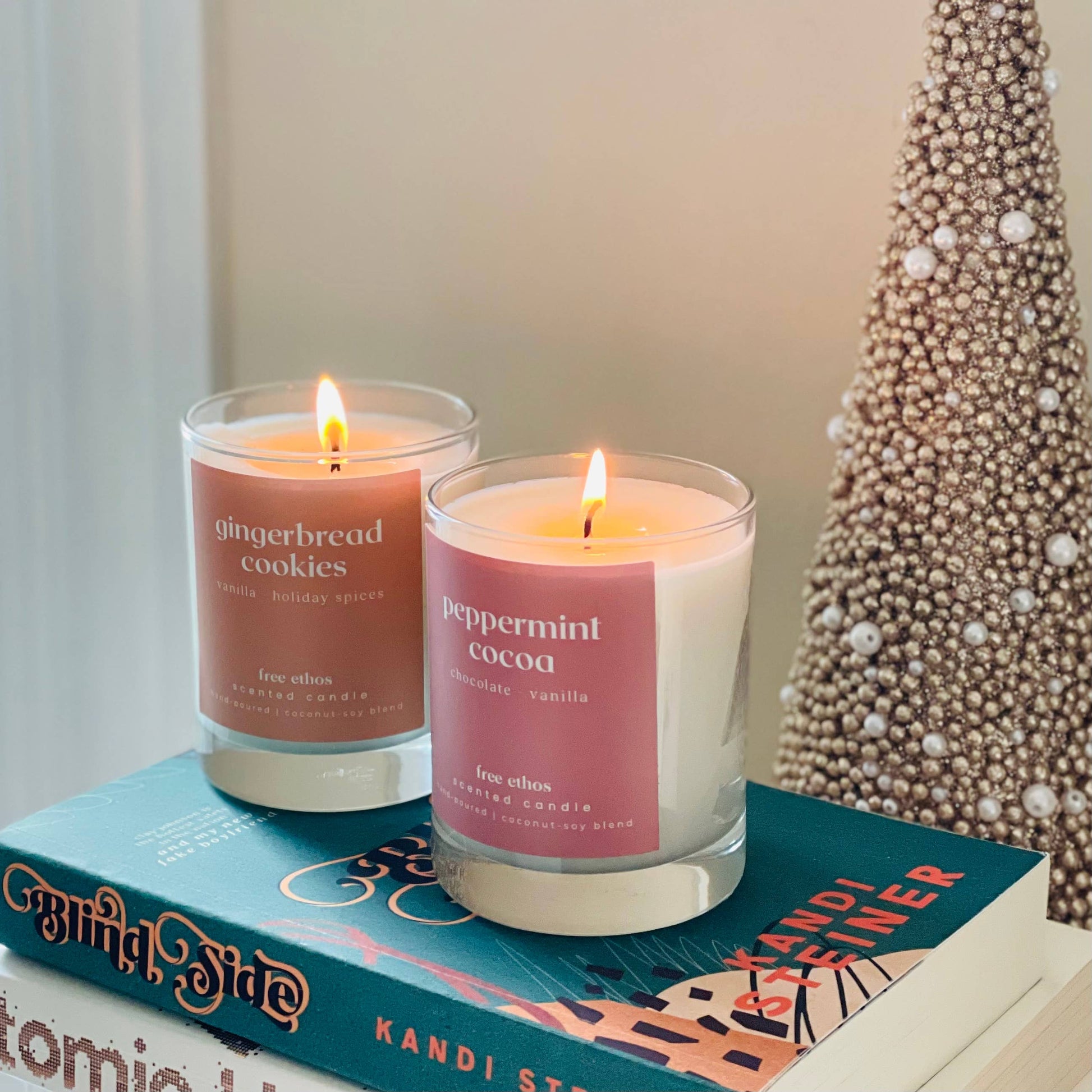 Free Ethos Candle