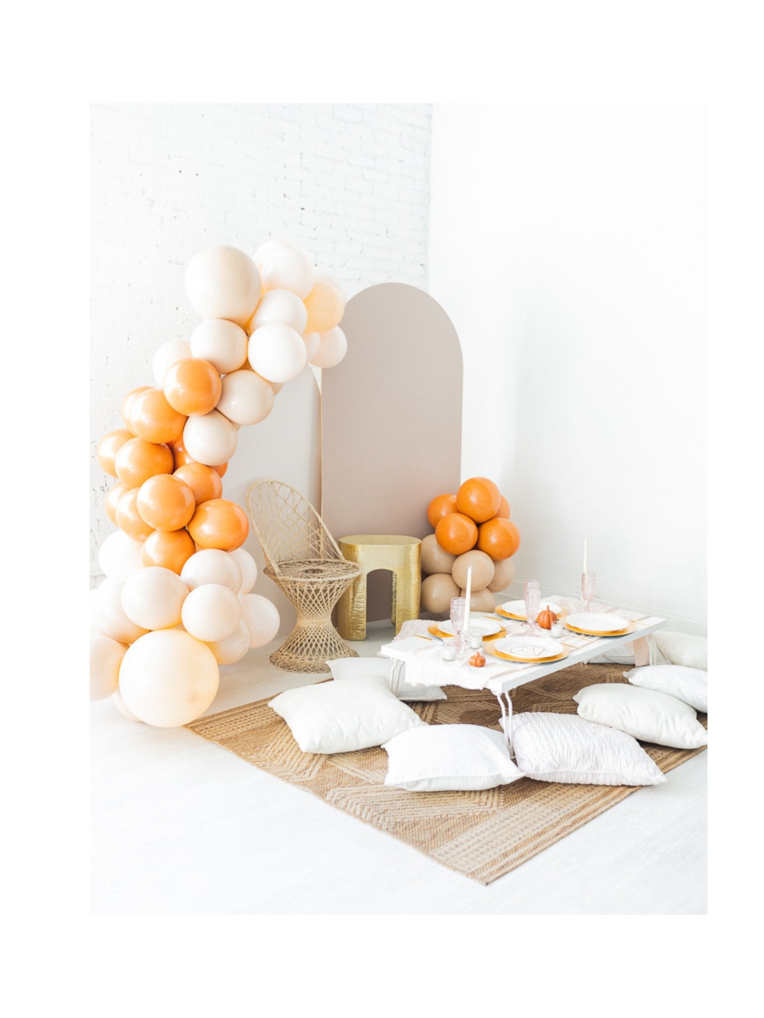 Fall Vibes Balloon Kit - PaperGeenius