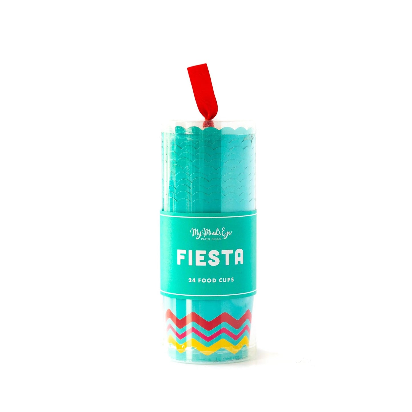 Fiesta Food Cups - PaperGeenius