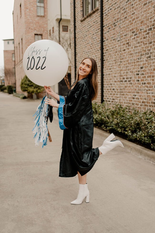 Graduation Jumbo Balloon – Party Geenius
