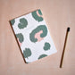Green Leopard Notes Journal - PaperGeenius