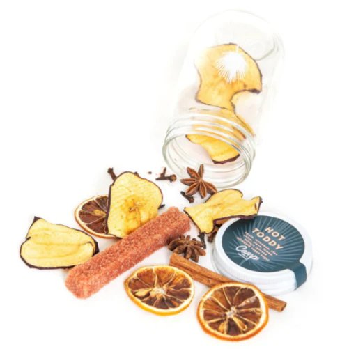 Hot Toddy Infusion Cocktail Kit - PaperGeenius