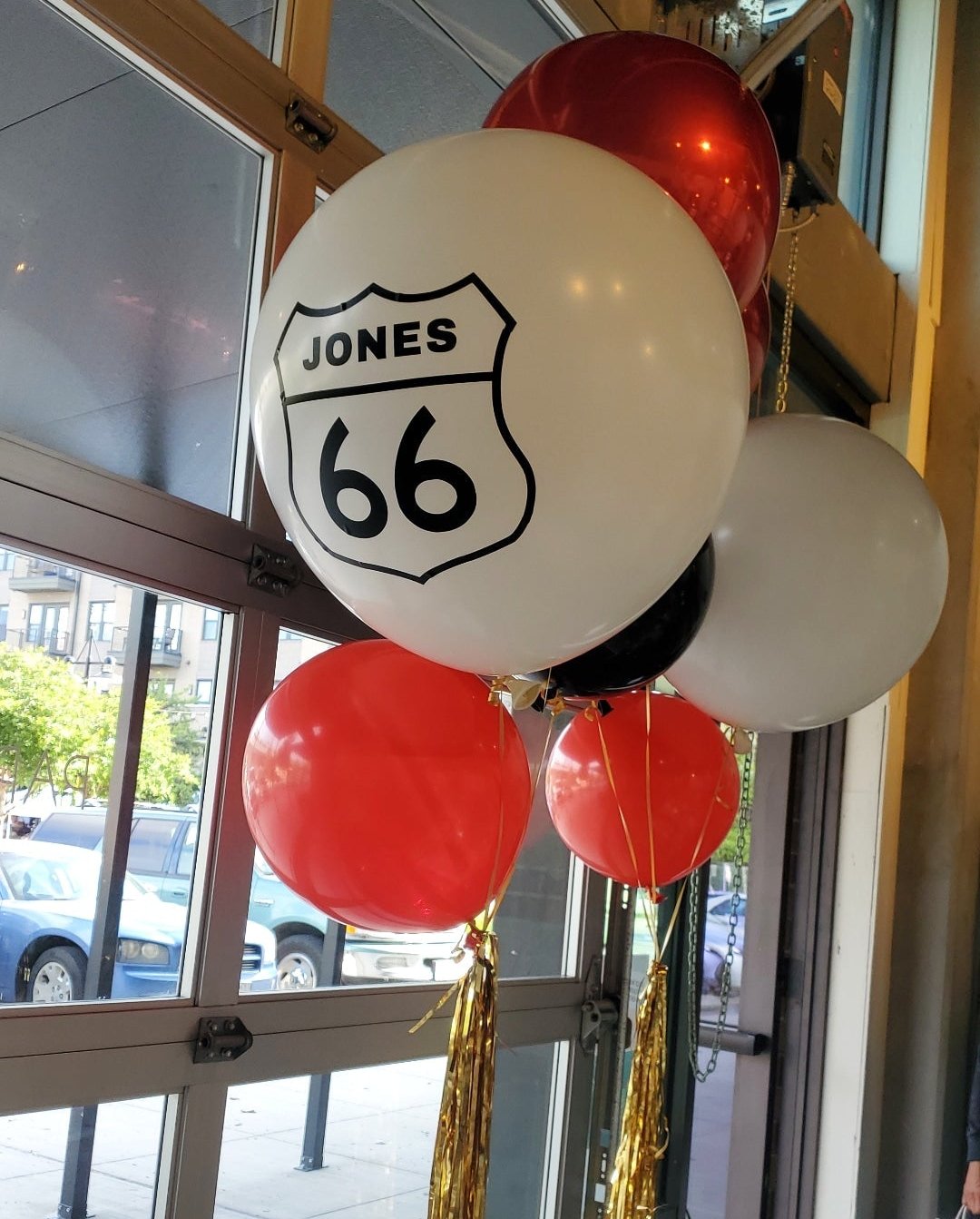 Jumbo Custom Balloon - PaperGeenius