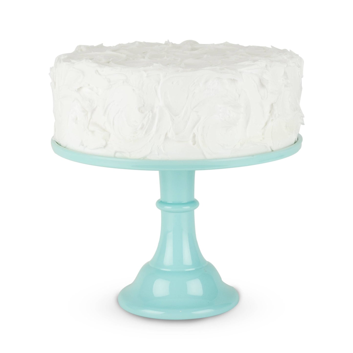 Mint Melamine Cake Stand - PaperGeenius