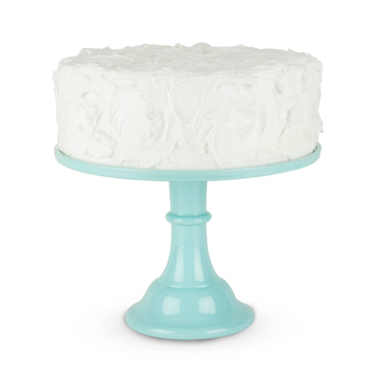 Mint Melamine Cake Stand - PaperGeenius