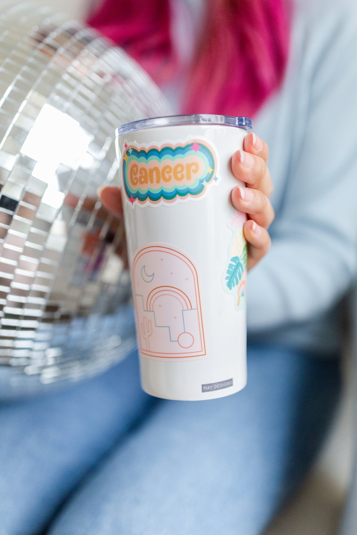 Non-Packaged Individual Stickers: Going Places - PaperGeenius