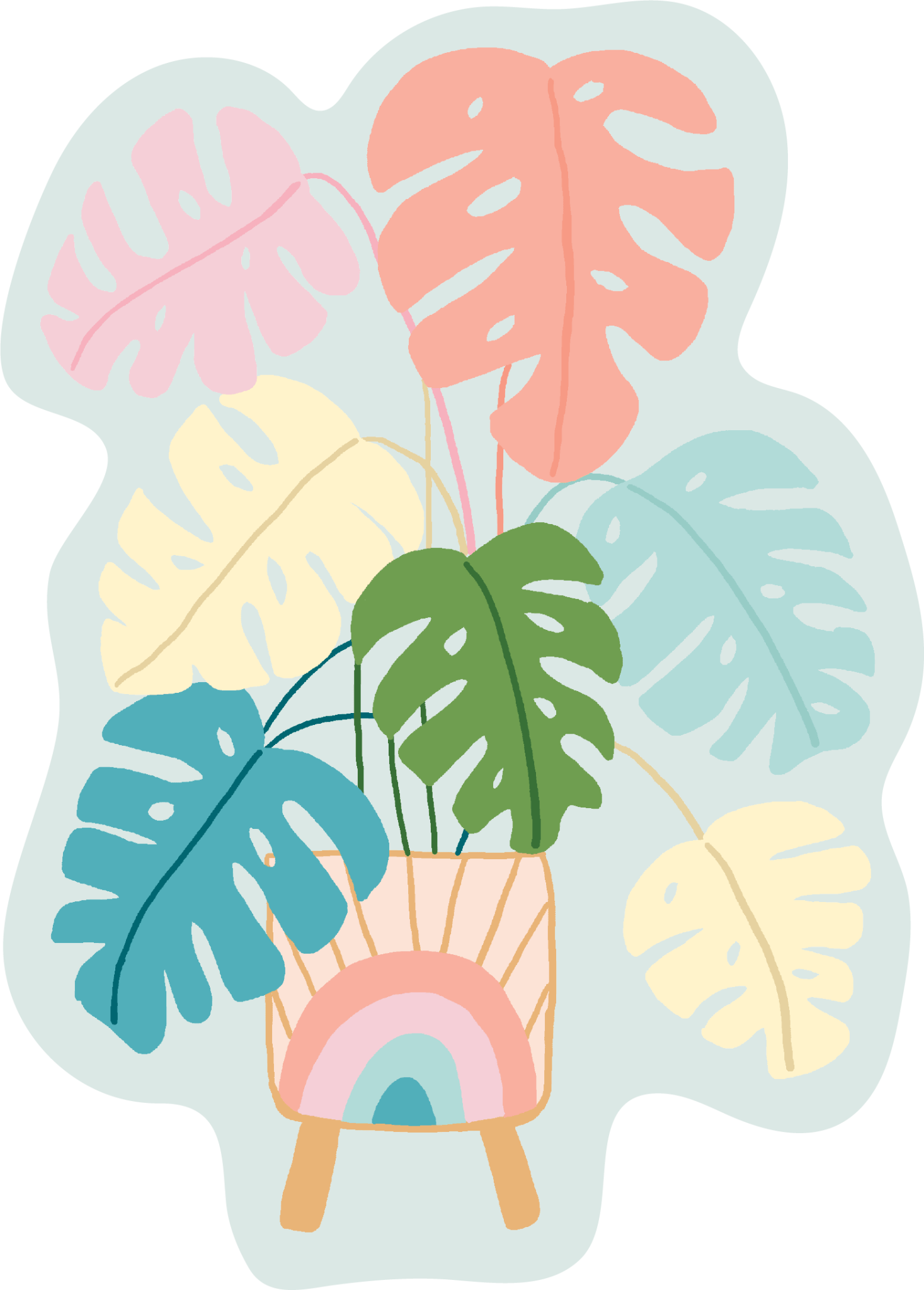 Non-Packaged Individual Stickers: Going Places - PaperGeenius
