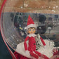 Elf on The Shelf - Red Custom Orb Balloon