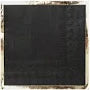 Posh Black Cocktail Napkins