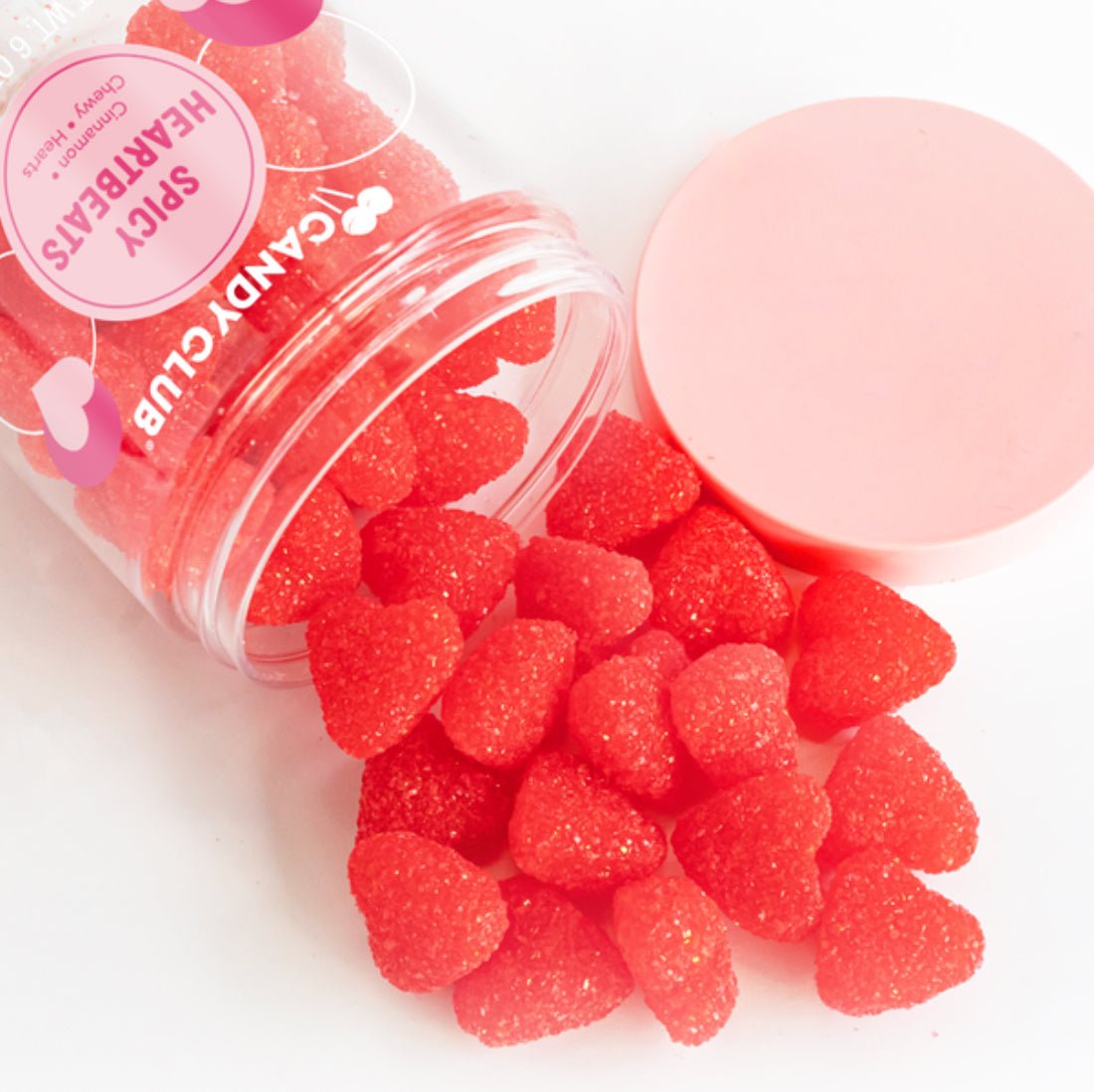 Spicy Heartbeats Gummies - PaperGeenius