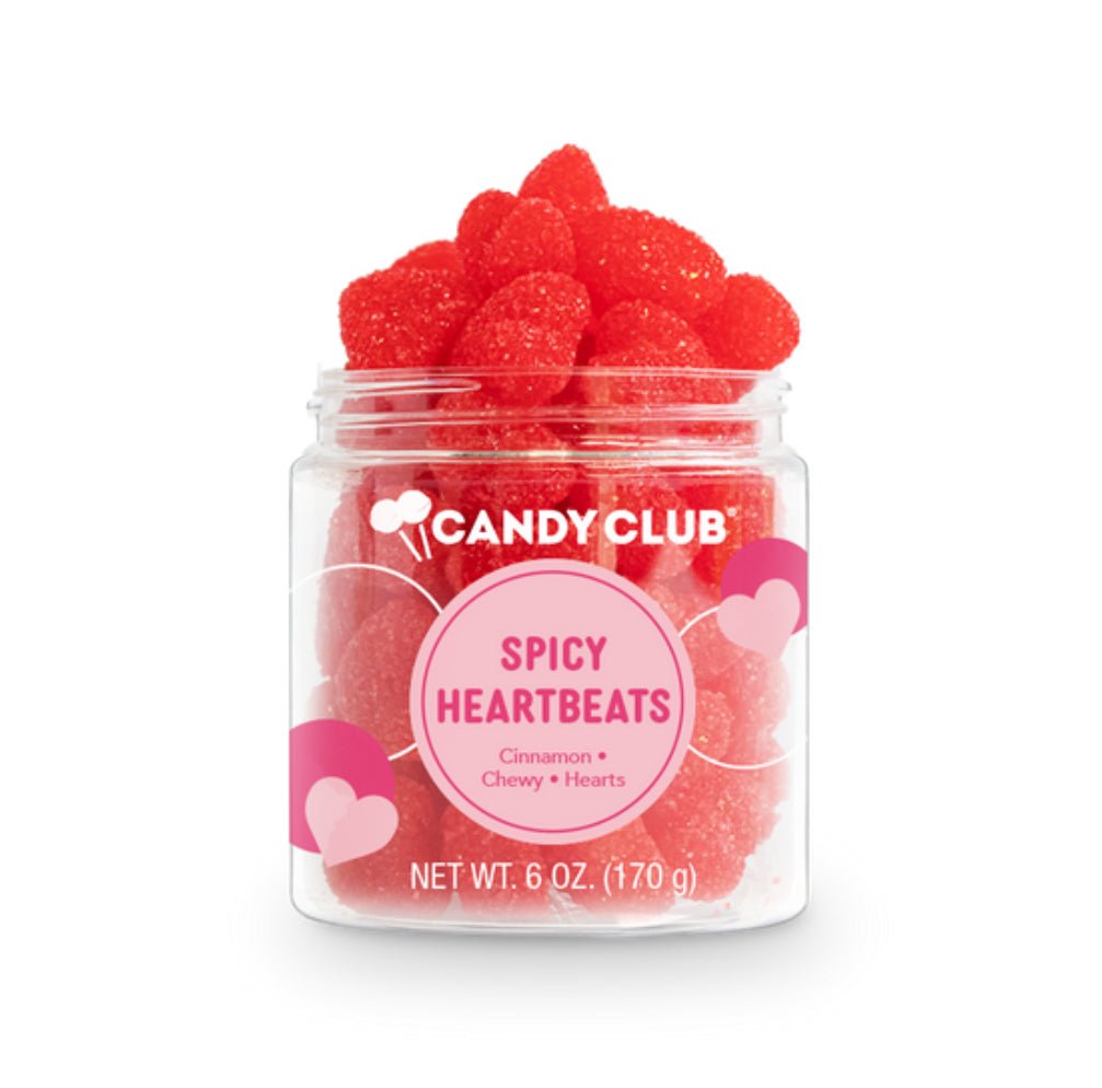 Spicy Heartbeats Gummies - PaperGeenius
