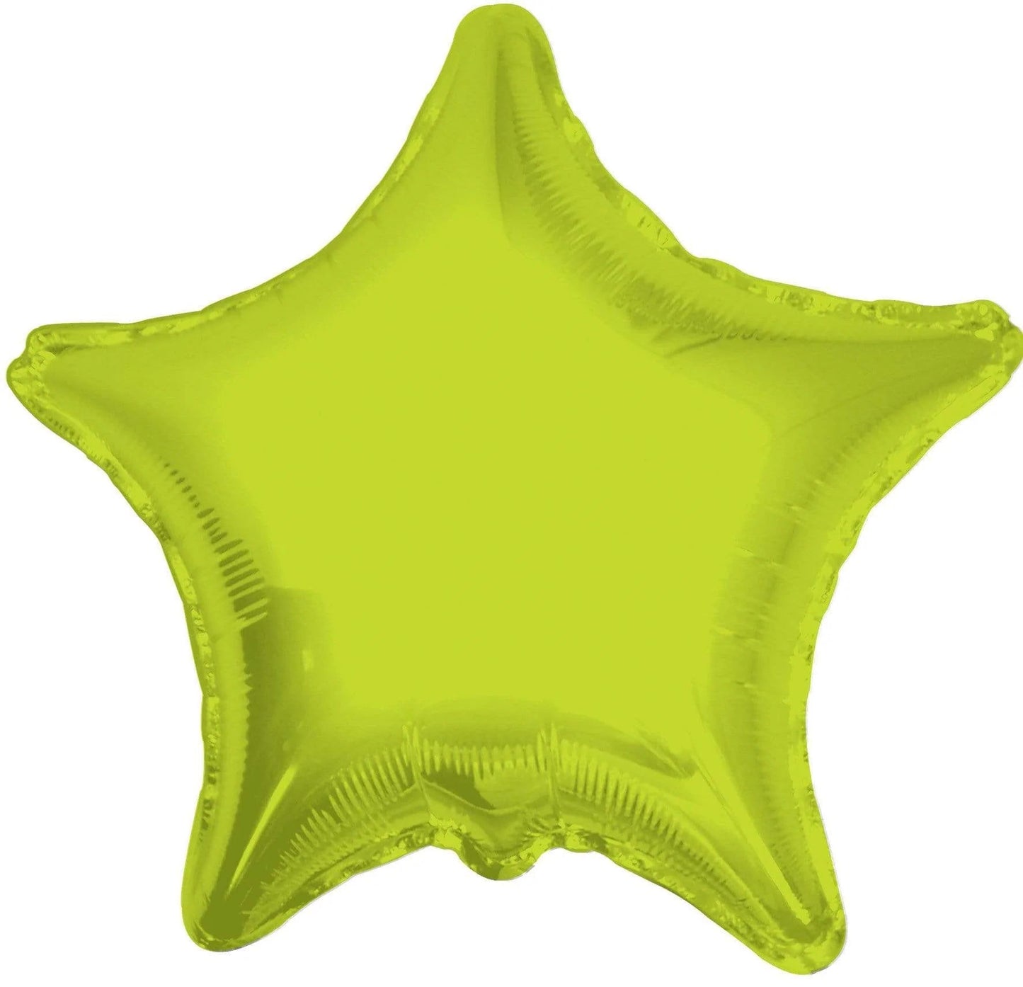 Star 18" Foil Balloon - 17 Colors - PaperGeenius