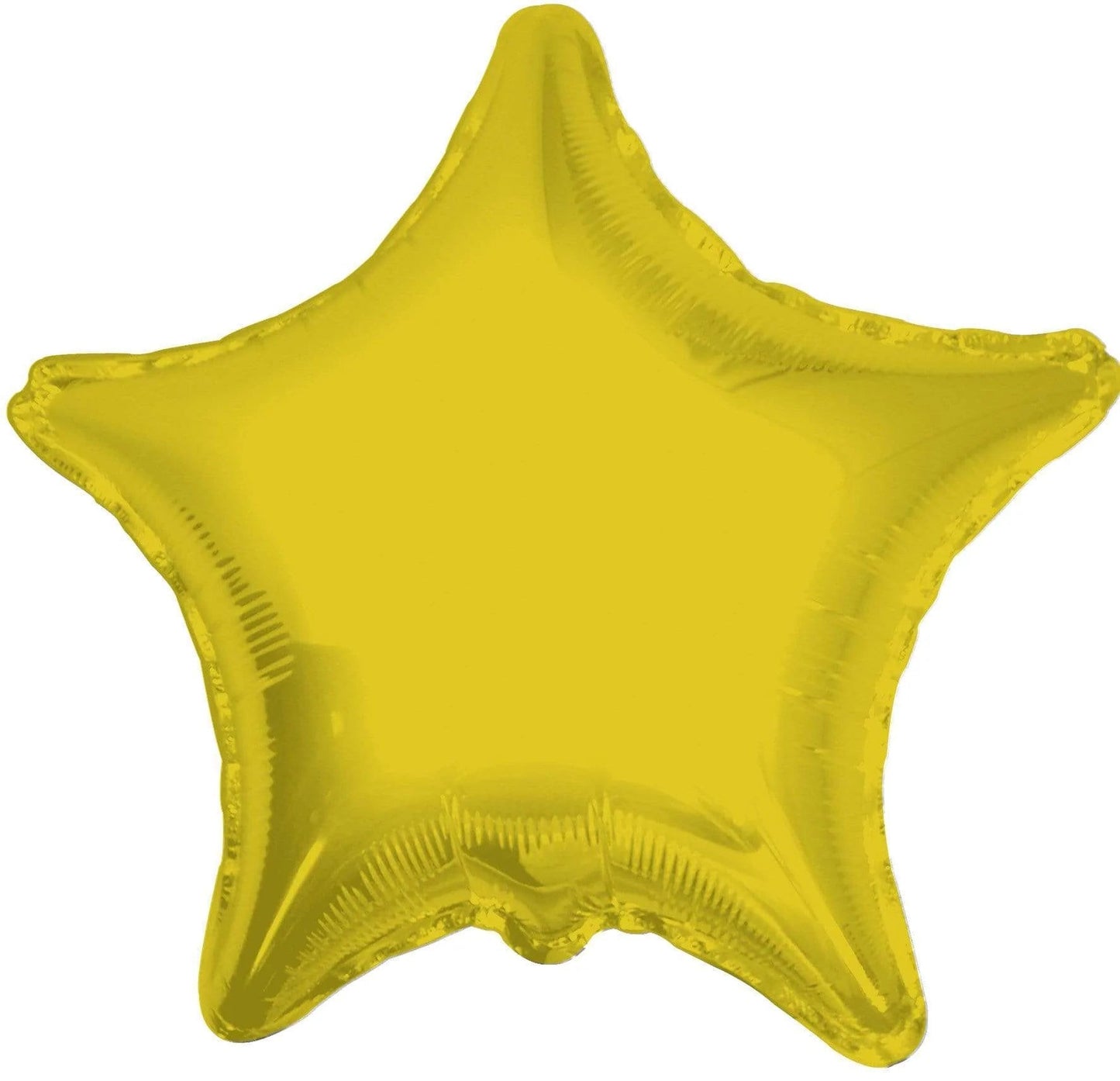 Star 18" Foil Balloon - 17 Colors - PaperGeenius