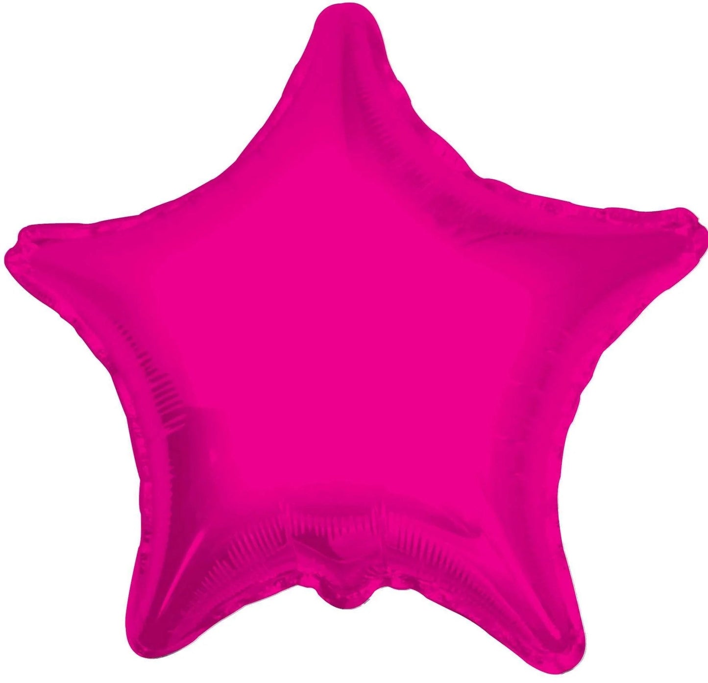 Star 18" Foil Balloon - 17 Colors - PaperGeenius