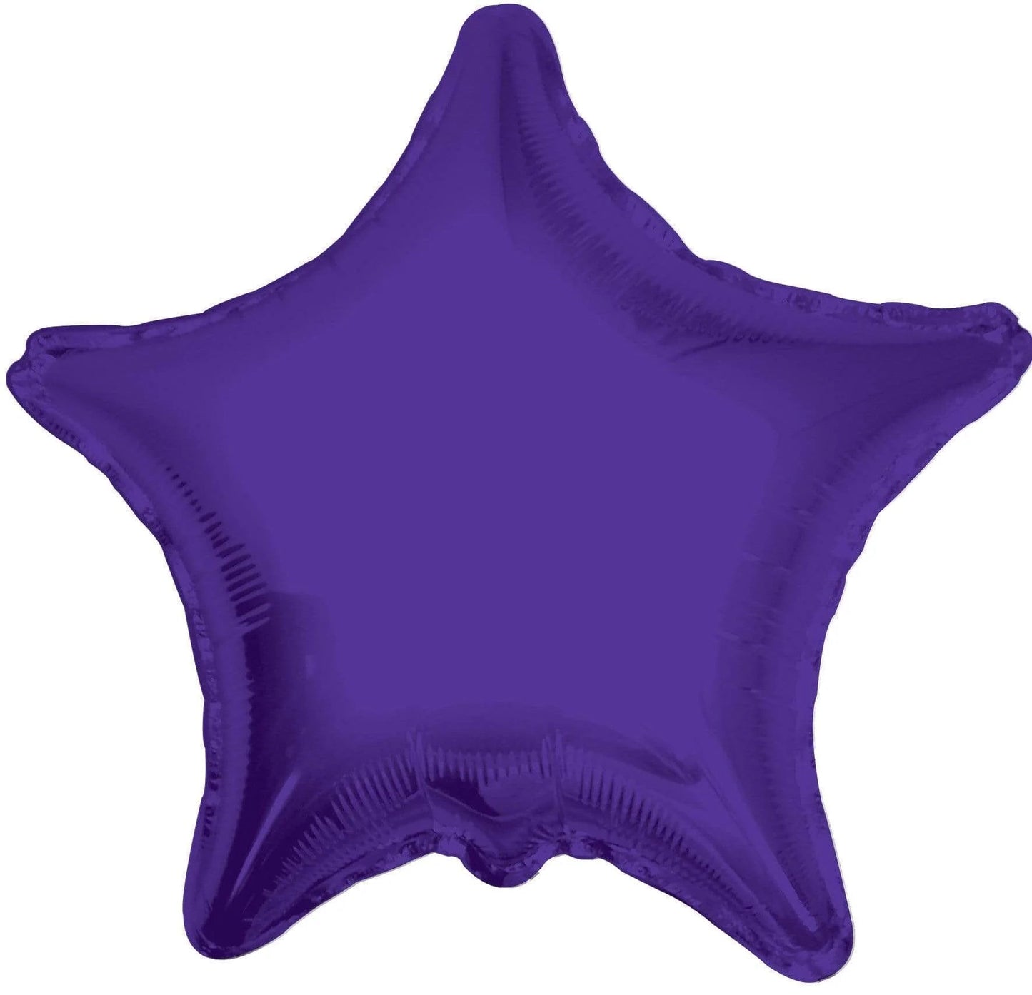 Star 18" Foil Balloon - 17 Colors - PaperGeenius
