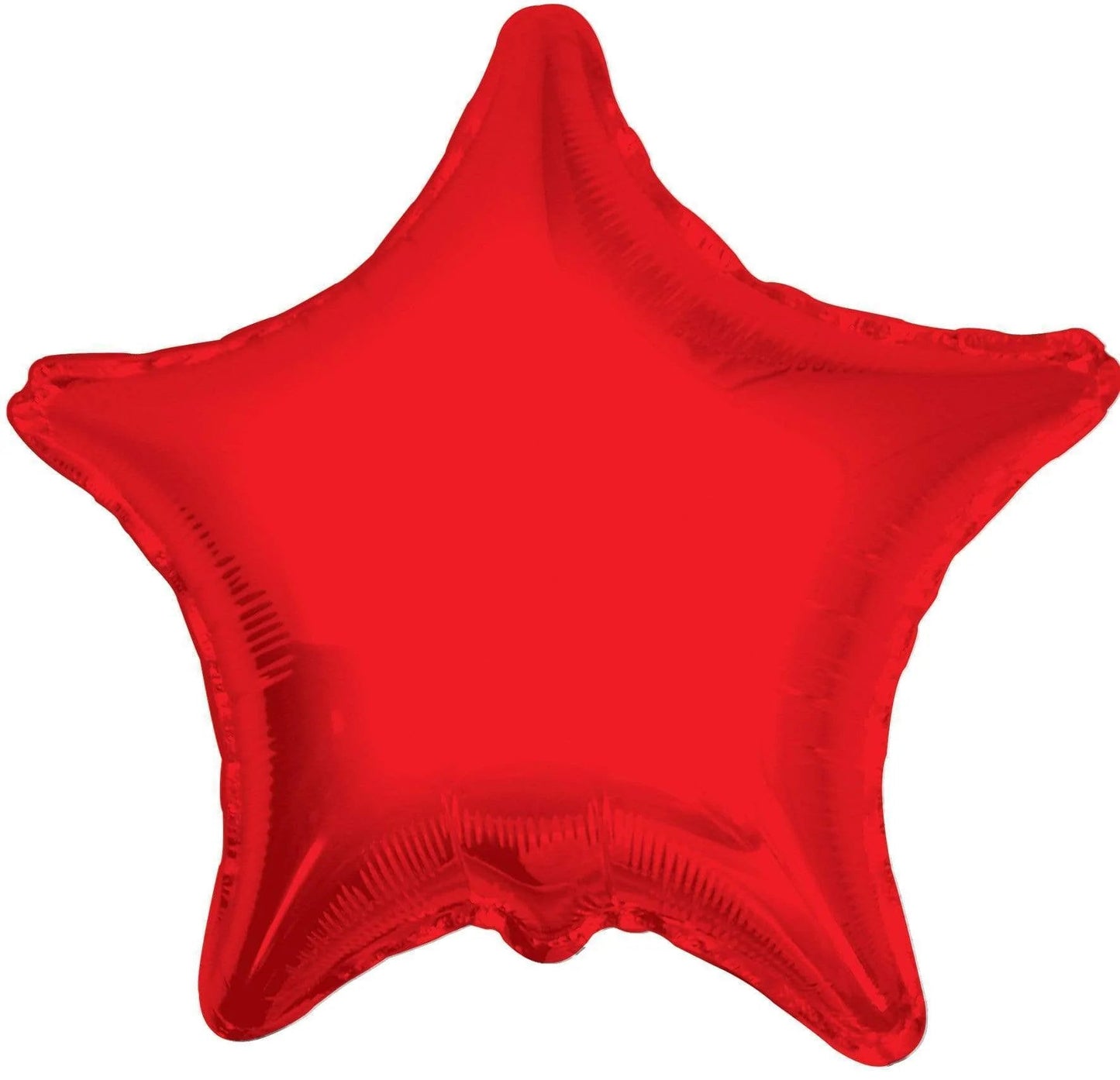 Star 18" Foil Balloon - 17 Colors - PaperGeenius