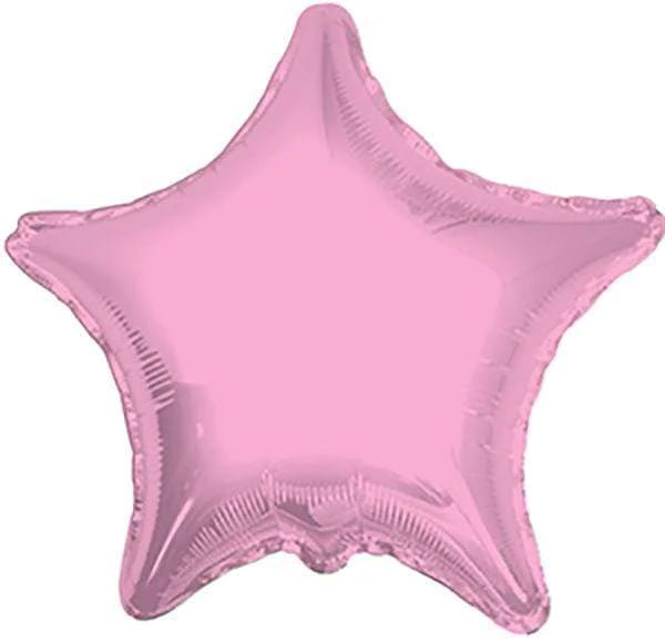 Star 18" Foil Balloon - 17 Colors - PaperGeenius