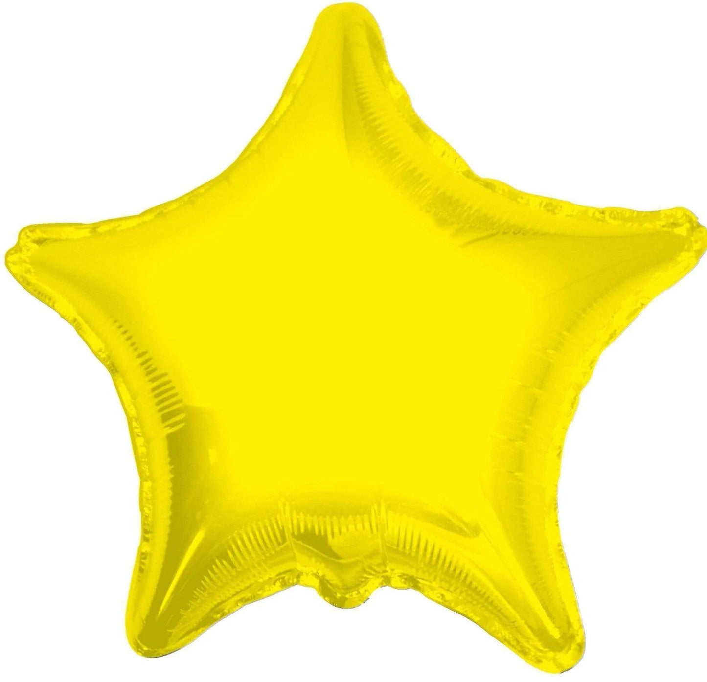 Star 18" Foil Balloon - 17 Colors - PaperGeenius