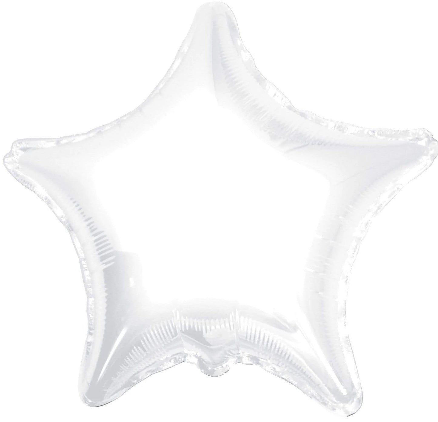 Star 18" Foil Balloon - 17 Colors - PaperGeenius