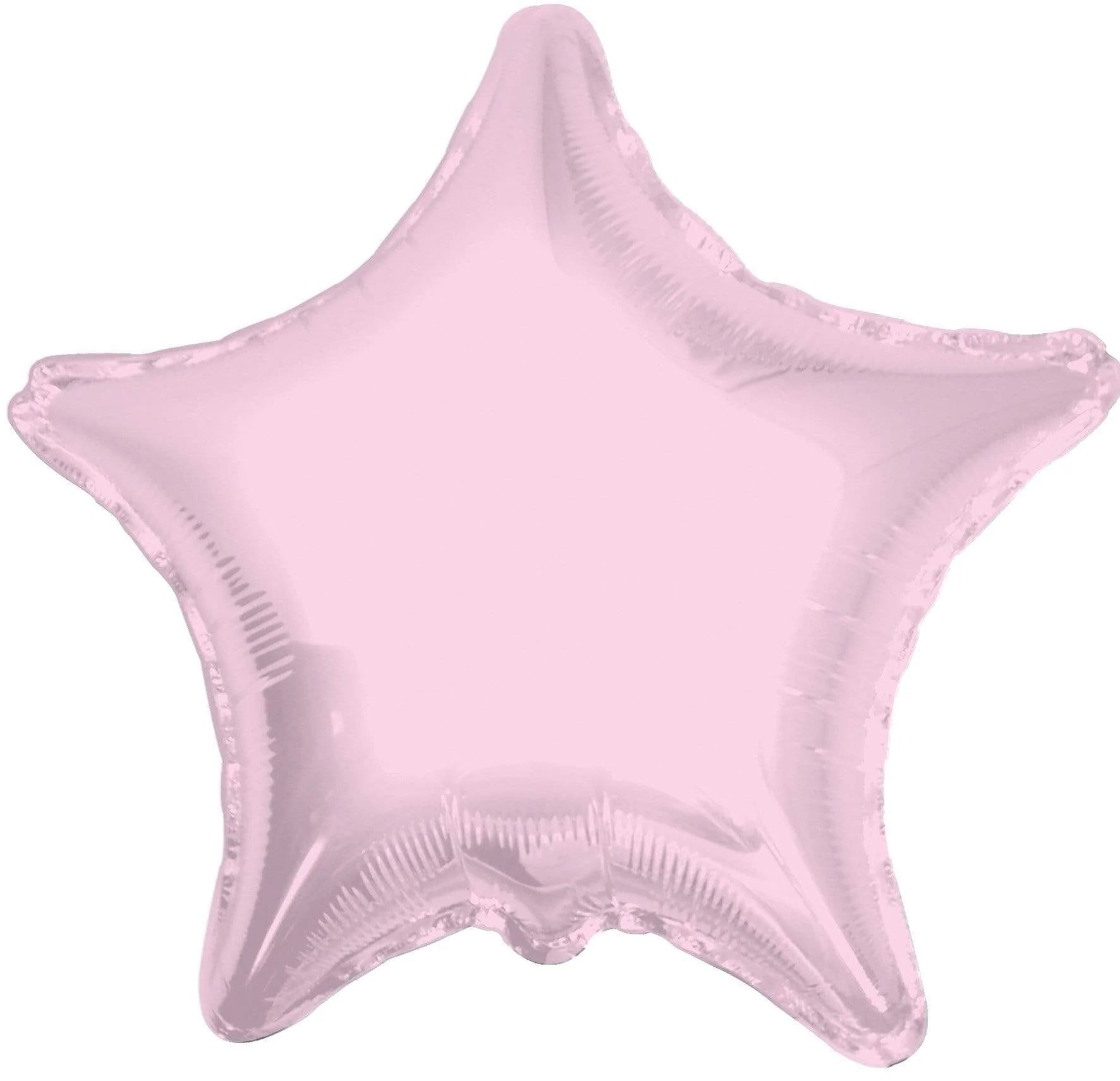 Star 18" Foil Balloon - 17 Colors - PaperGeenius