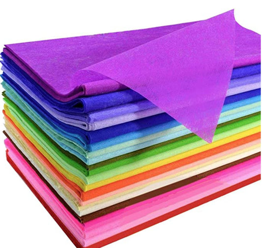 Tissue Paper Sheets - PaperGeenius