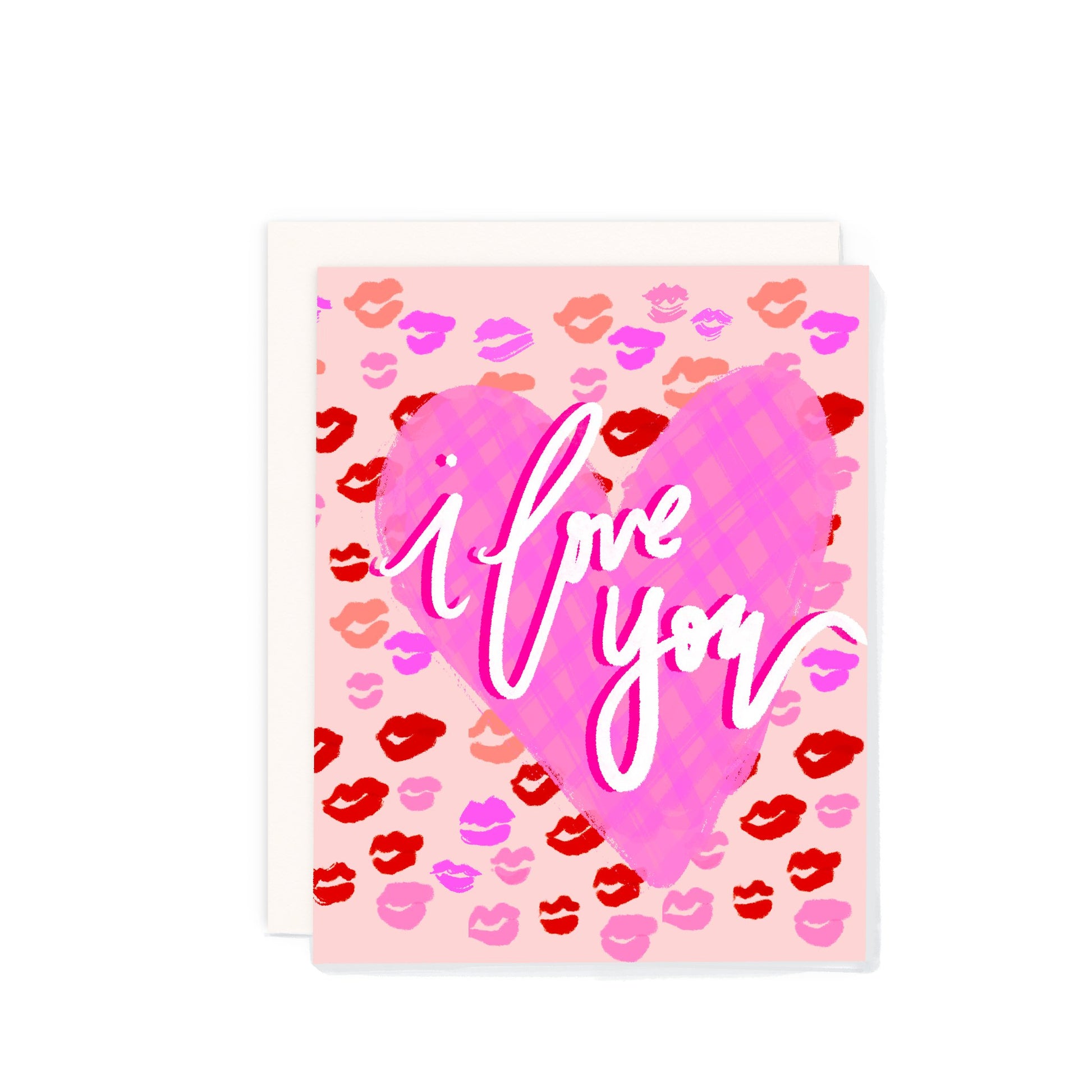 Valentine's Day- I Love you Greeting Card - PaperGeenius