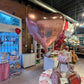 Valentine's Day Jumbo Heart Balloon - PaperGeenius