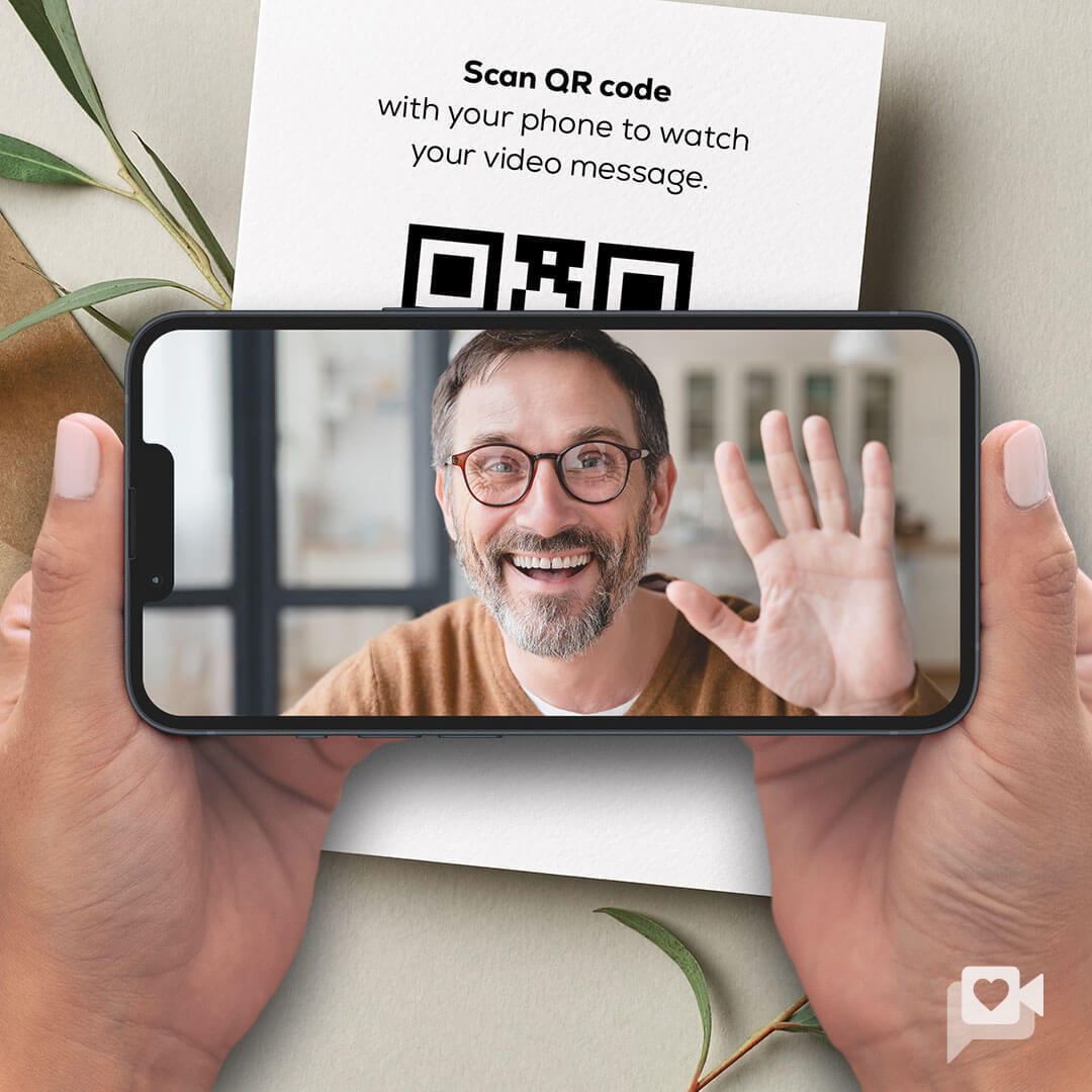 VideoGreet — send a video message with your order - PaperGeenius