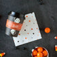 Vintage Halloween Mini Coffee Cup - PaperGeenius