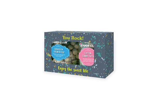 You Rock: Candy Gift Set - PaperGeenius