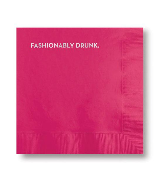 Fashionably Napkins