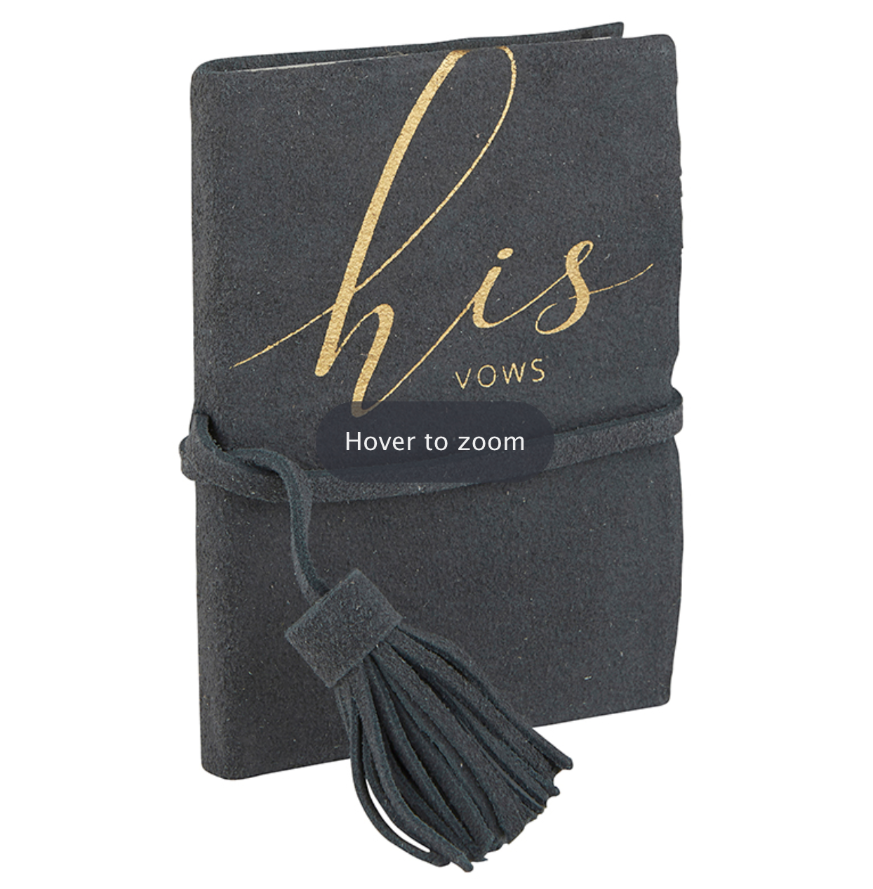 Vow Book - His